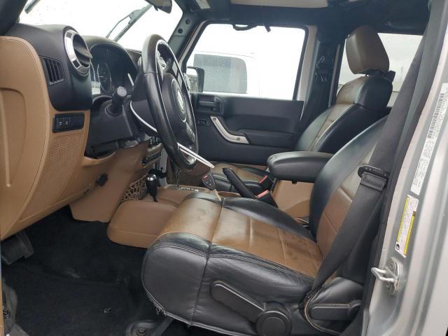 2012 JEEP WRANGLER U - 1C4BJWFG7CL152230