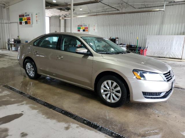 Vin: 1vwat7a31fc012918, lot: 60961105, volkswagen passat s 20154