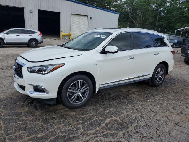 Vin: 5n1dl0mn0kc515821, lot: 60158355, infiniti qx60 luxe 2019 img_1