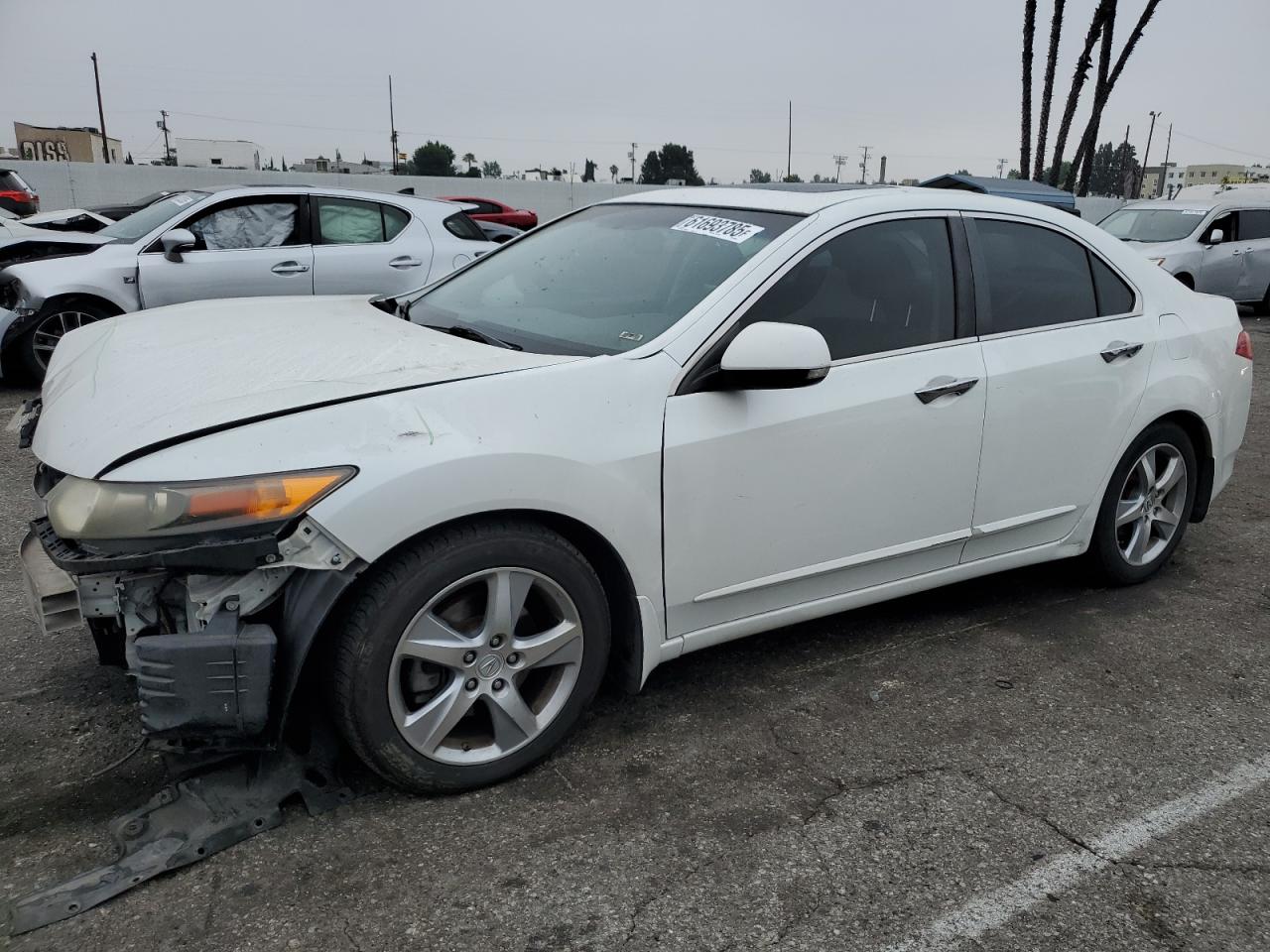 ACURA TSX TECH