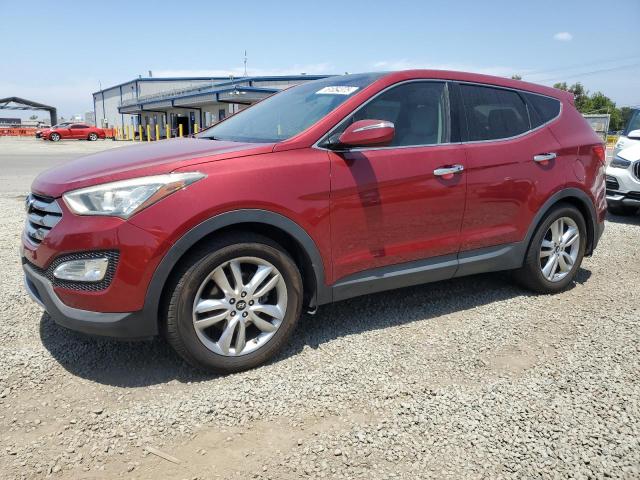 Vin: 5xyzw3la2dg044206, lot: 61054375, hyundai santa fe 2013 img_1