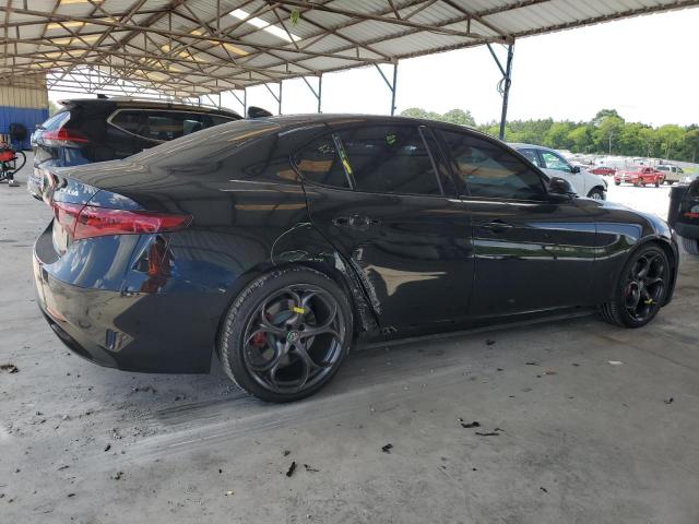 2018 ALFA ROMEO GIULIA TI ZARFAECN1J7578960