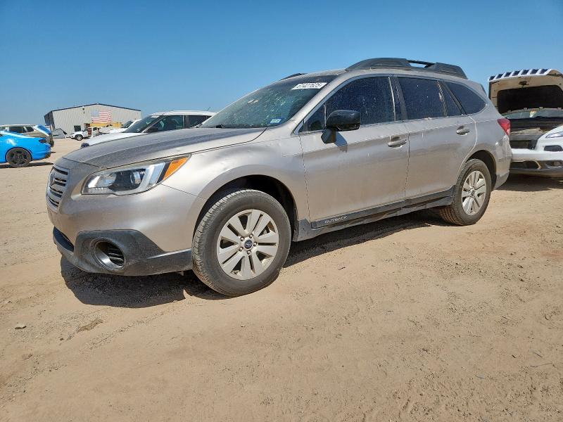 SUBARU OUTBACK 2.