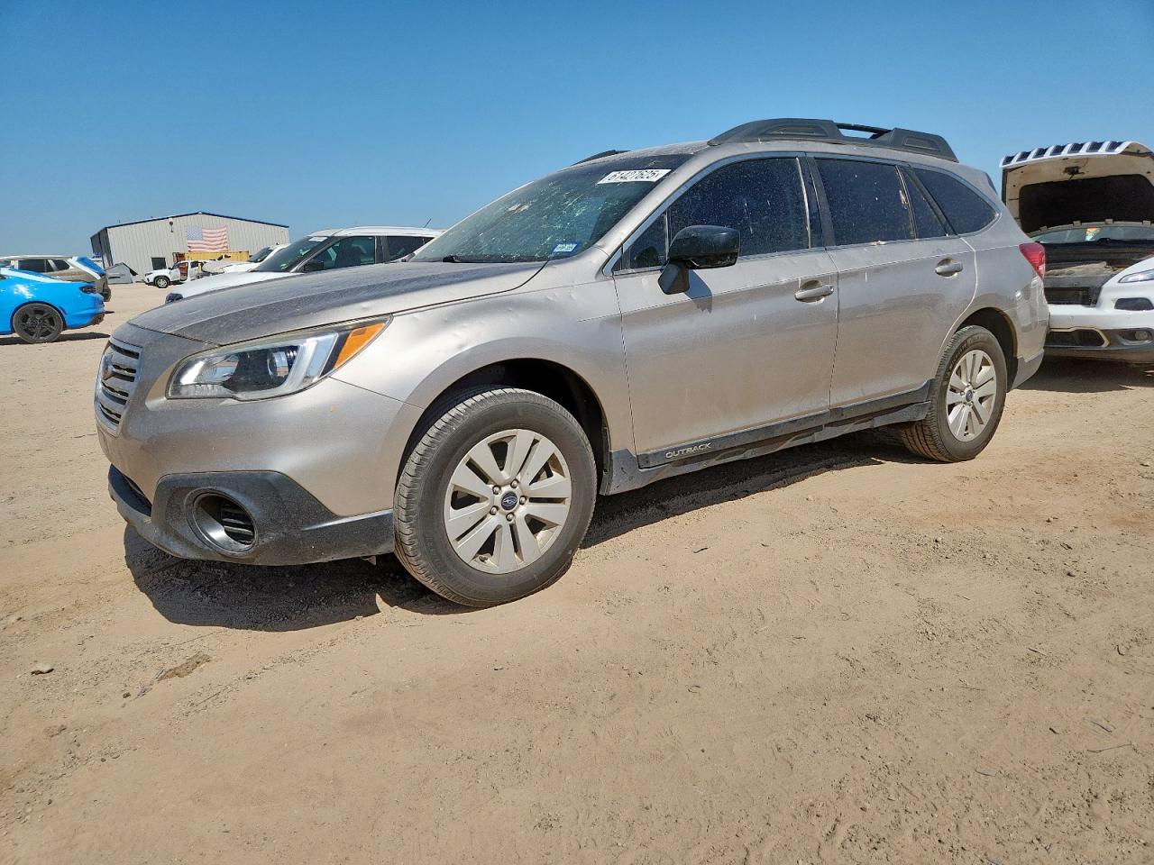 SUBARU OUTBACK 2.5I
