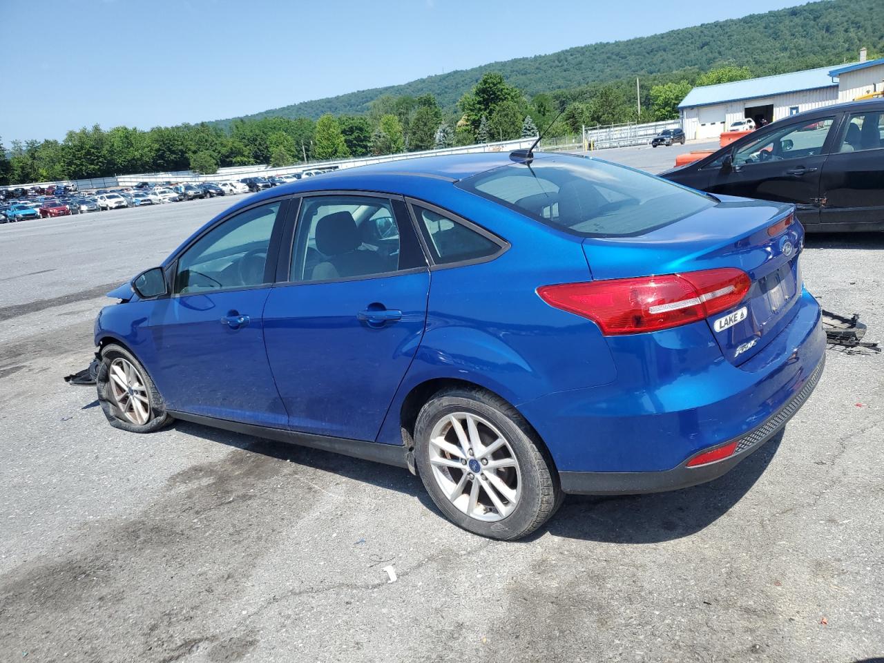 Ford Focus se 2018