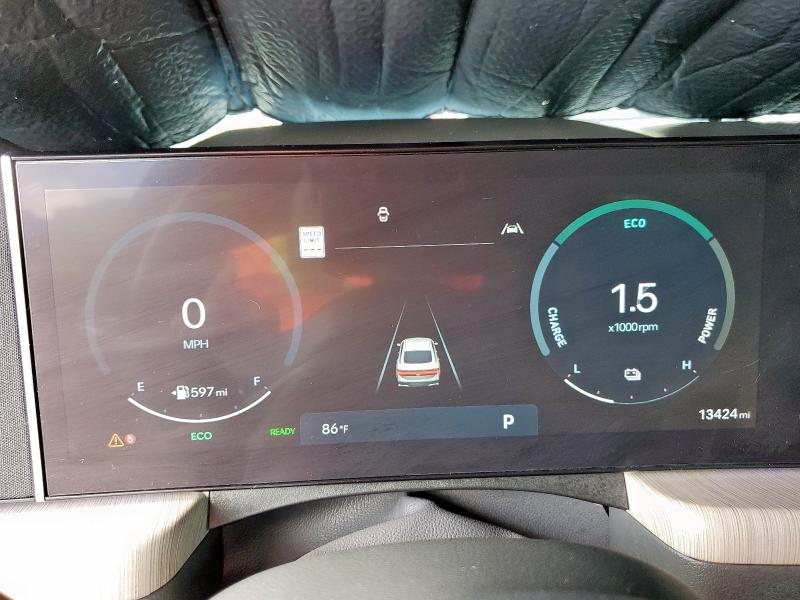 2024 HYUNDAI SONATA HYB KMHL54JJ3RA087554