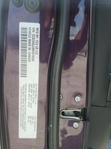 2021 DODGE CHARGER SC - 2C3CDXGJ9MH576250