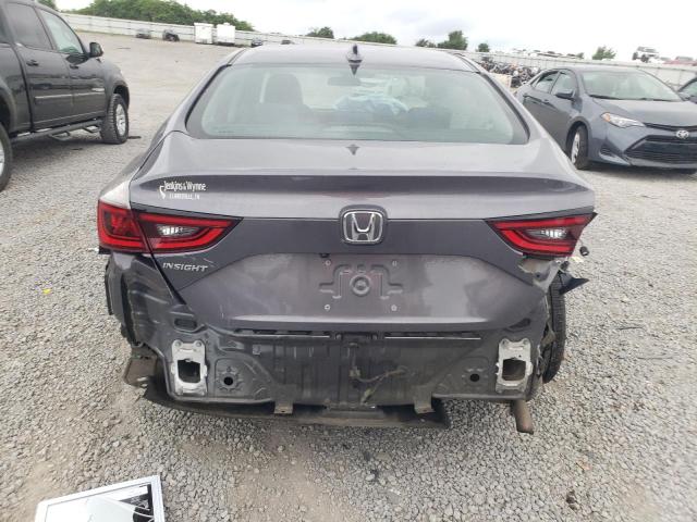 2021 HONDA INSIGHT EX 19XZE4F53ME005239
