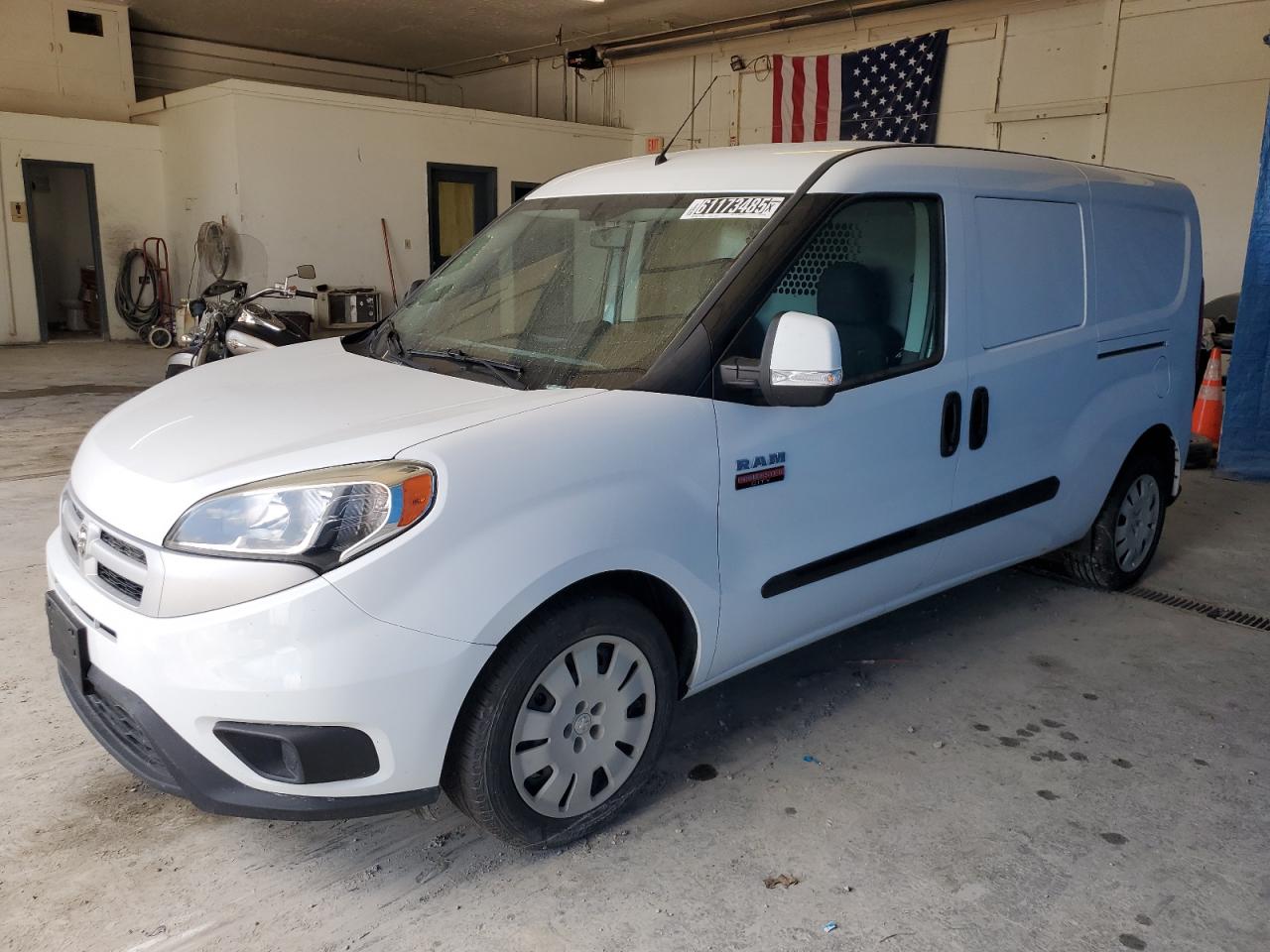 RAM PROMASTER SLT