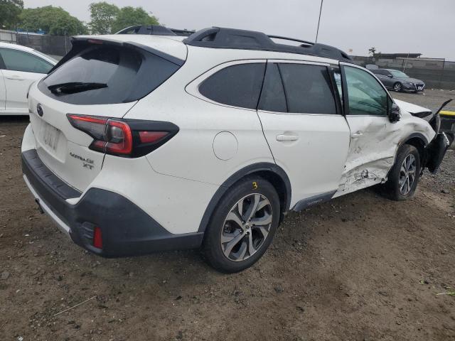 Vin: 4s4btgnd6l3219631, lot: 59239725, subaru outback limited xt 20203