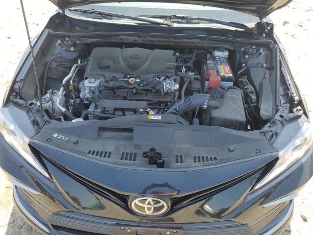 2022 TOYOTA CAMRY LE 4T1C11AK0NU662124