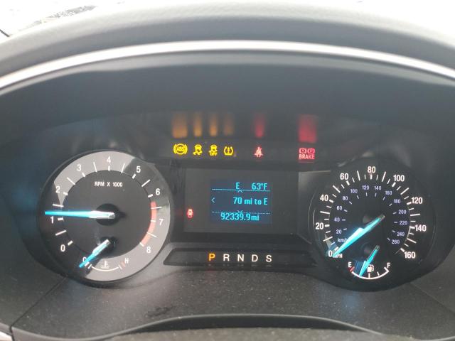 2015 FORD FUSION S - 3FA6P0G72FR261069