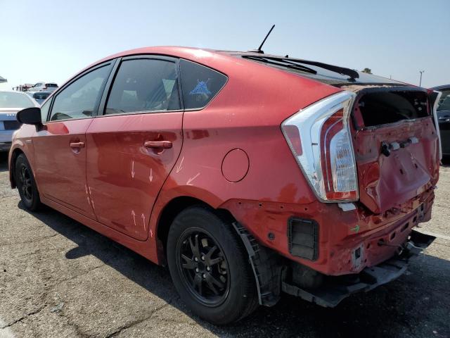 Vin: jtdkn3du4d0342498, lot: 59780535, toyota prius 20132
