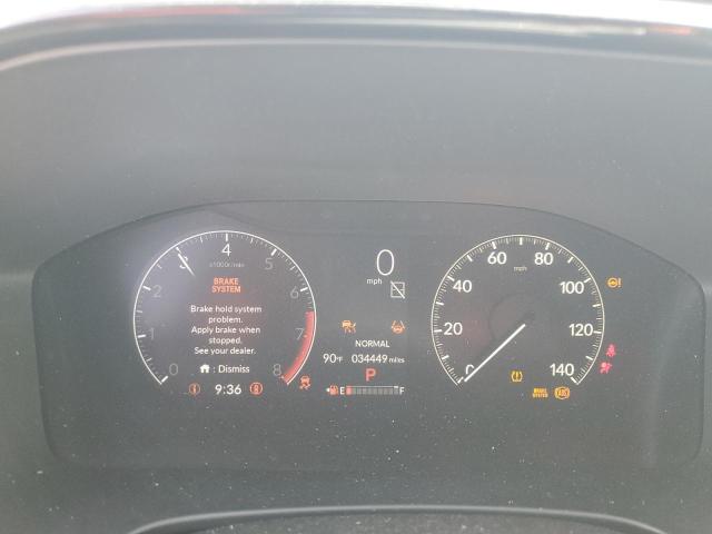 2025 HONDA CR-V LX 2HKRS3H24SH306262