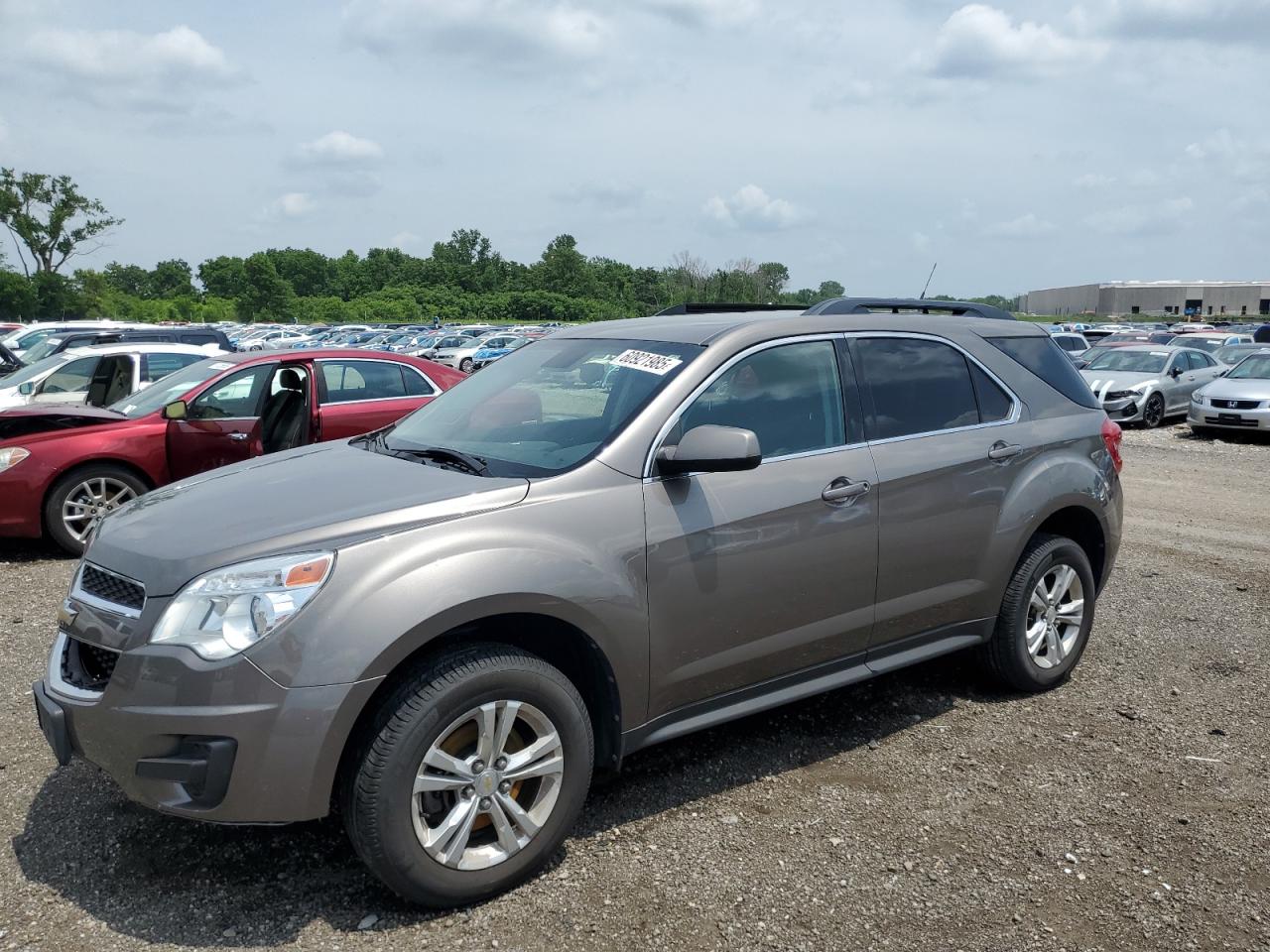 CHEVROLET EQUINOX LT