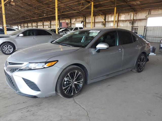 TOYOTA CAMRY SE 2020 silver  gas 4T1G11AK7LU974620 photo #1