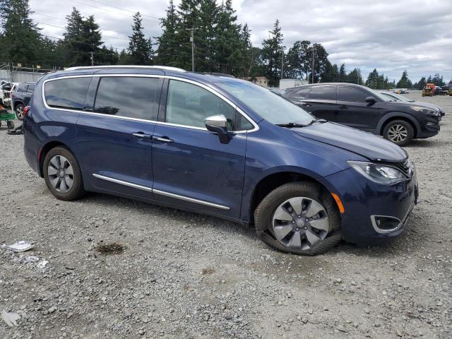 Vin: 2c4rc1n75jr236533, lot: 60746685, chrysler pacifica hybrid limited 20184