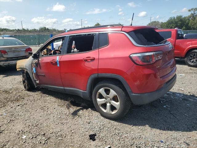 2018 JEEP COMPASS LA 3C4NJCBB9JT293422