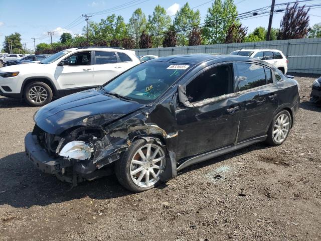 2010 NISSAN SENTRA SE- - 3N1CB6AP9AL692496