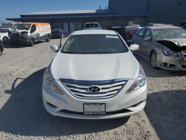 2012 HYUNDAI SONATA GLS - 5NPEB4AC8CH501435