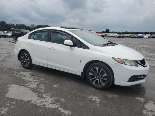 Vin: 19xfb2f86de082536, lot: 59657485, honda civic ex 20134