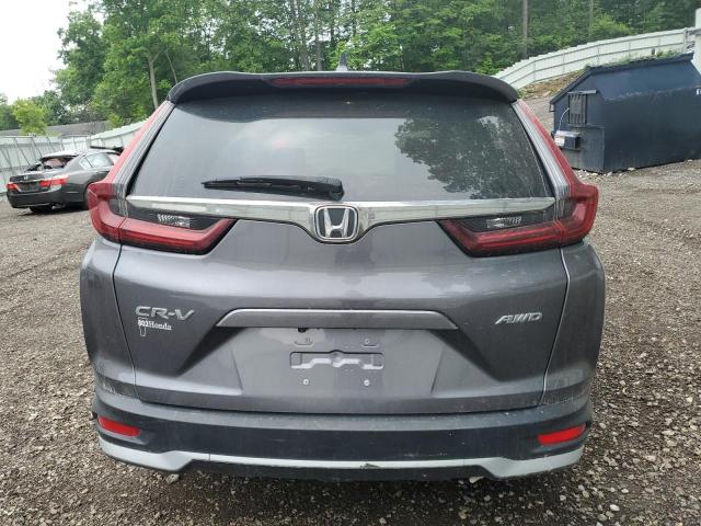 2022 HONDA CR-V EX 2HKRW2H54NH602136