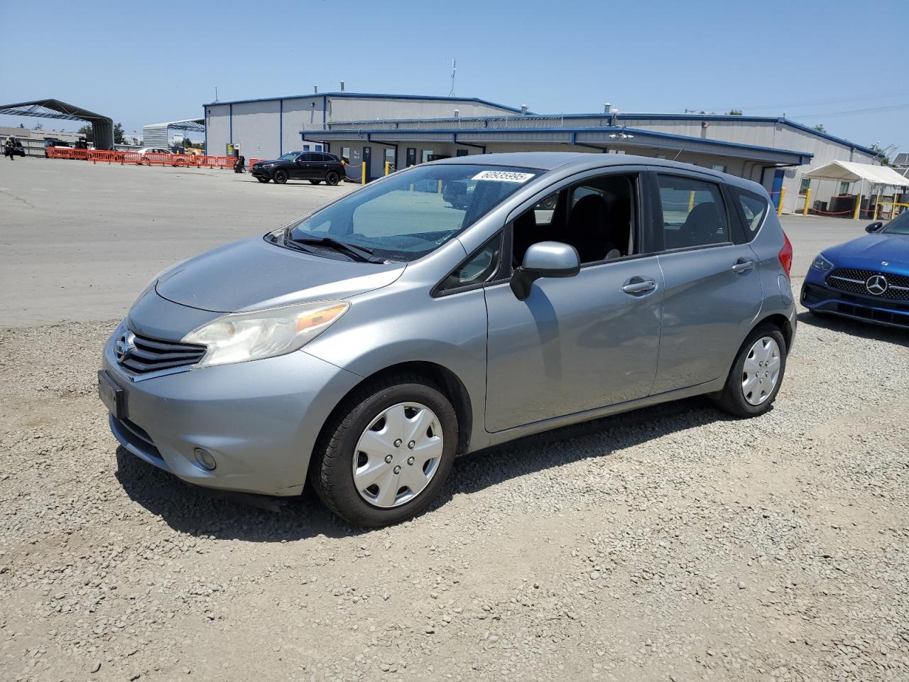 NISSAN VERSA NOTE S