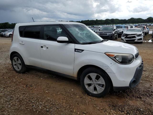 Vin: kndjn2a24f7176566, lot: 57620845, kia soul 20154