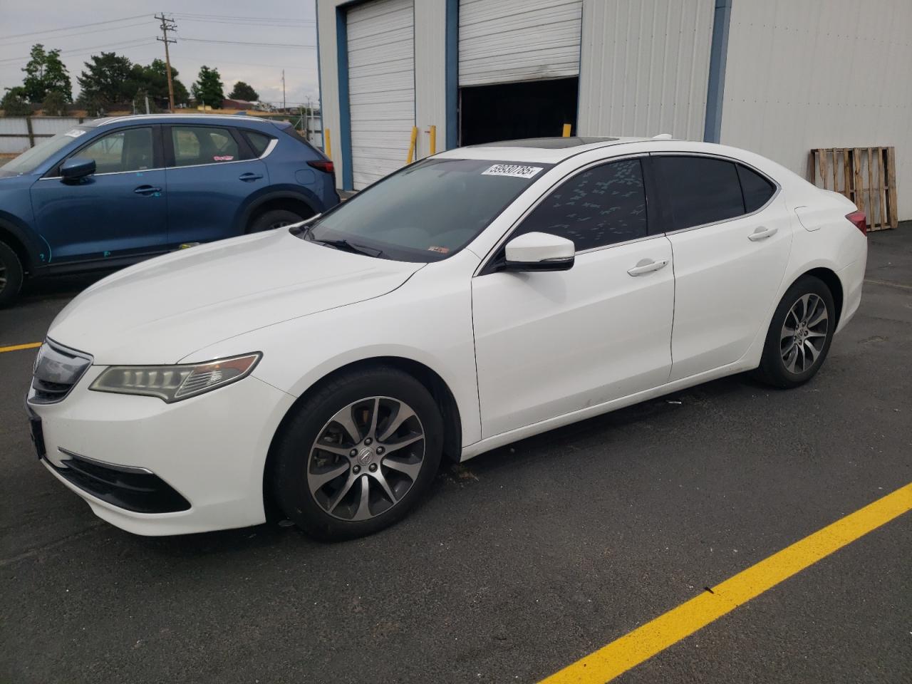 ACURA TLX