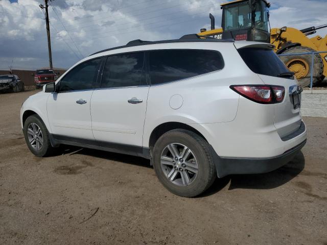 Vin: 1gnkrhkd5gj255090, lot: 59941125, chevrolet traverse lt 20162