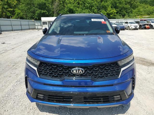 2021 KIA SORENTO EX - 5XYRHDLF4MG060273