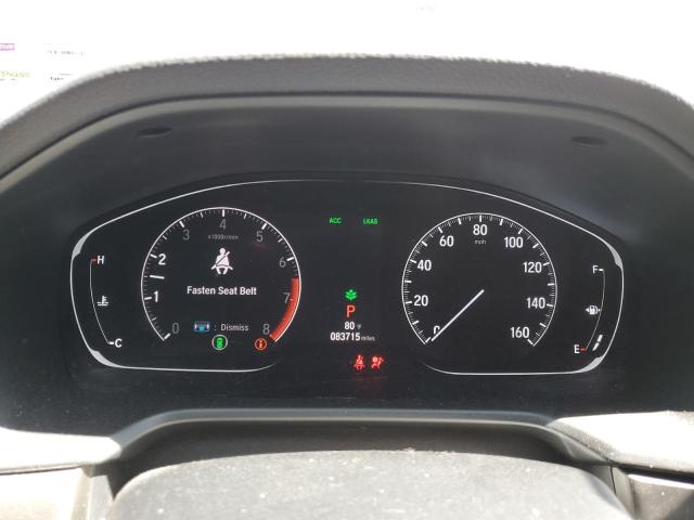 2018 HONDA ACCORD LX 1HGCV1F16JA267371