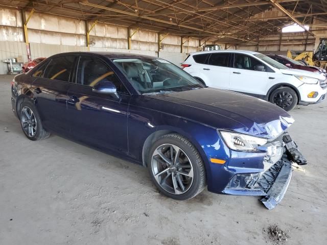 Vin: waugmaf49kn017689, lot: 59878645, audi a4 premium 20194