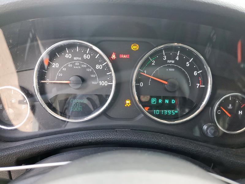 2015 JEEP WRANGLER U - 1C4BJWDG9FL759012