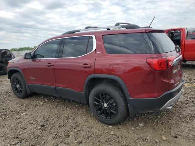 2018 GMC ACADIA SLT 1GKKNULS5JZ168569