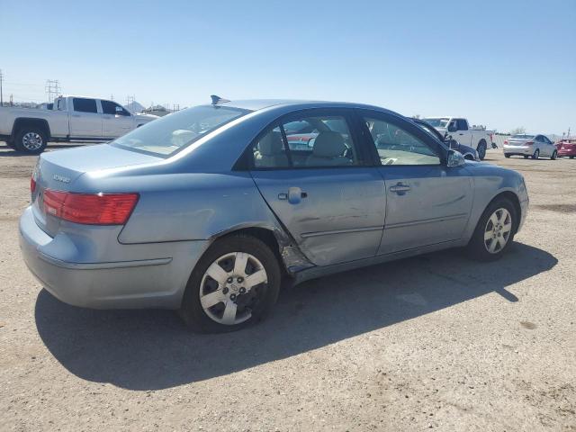 Vin: 5npet4ac9ah617043, lot: 60227995, hyundai sonata gls 20103