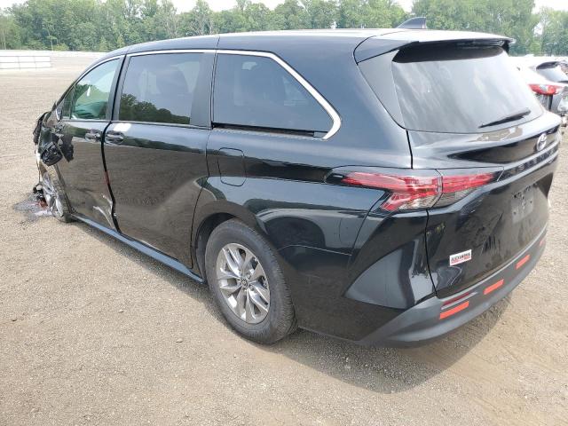 2022 TOYOTA SIENNA LE 5TDKRKEC2NS110064