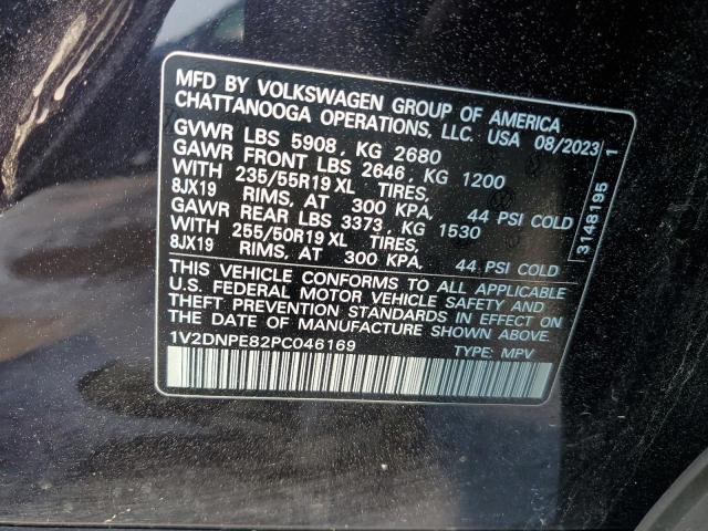 2023 VOLKSWAGEN ID.4 PRO 1V2DNPE82PC046169