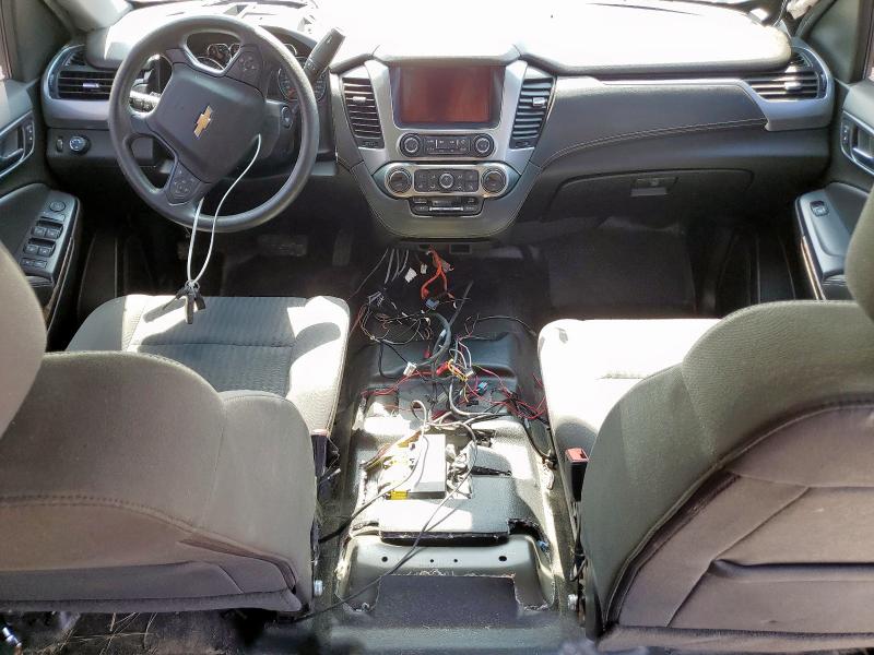 2020 CHEVROLET TAHOE POLI 1GNLCDEC0LR242390