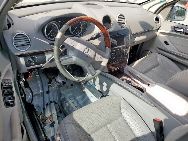 2012 MERCEDES-BENZ GL 550 4MA - 4JGBF8GE0CA765632
