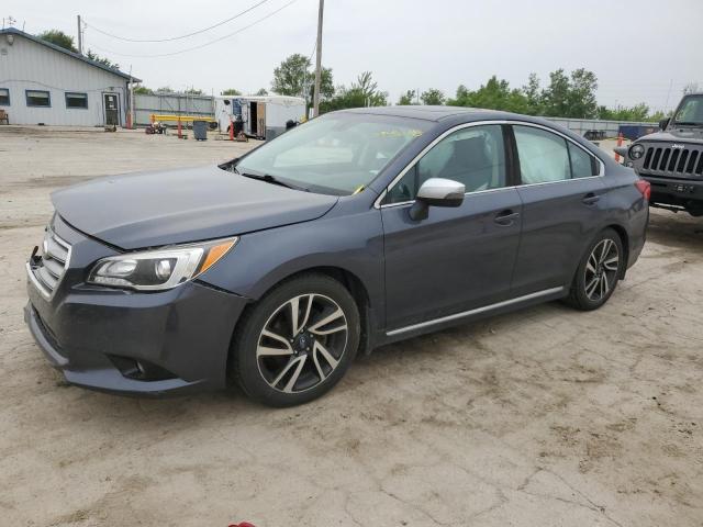 Vin: 4s3bnas63h3036762, lot: 59486245, subaru legacy sport 2017 img_1