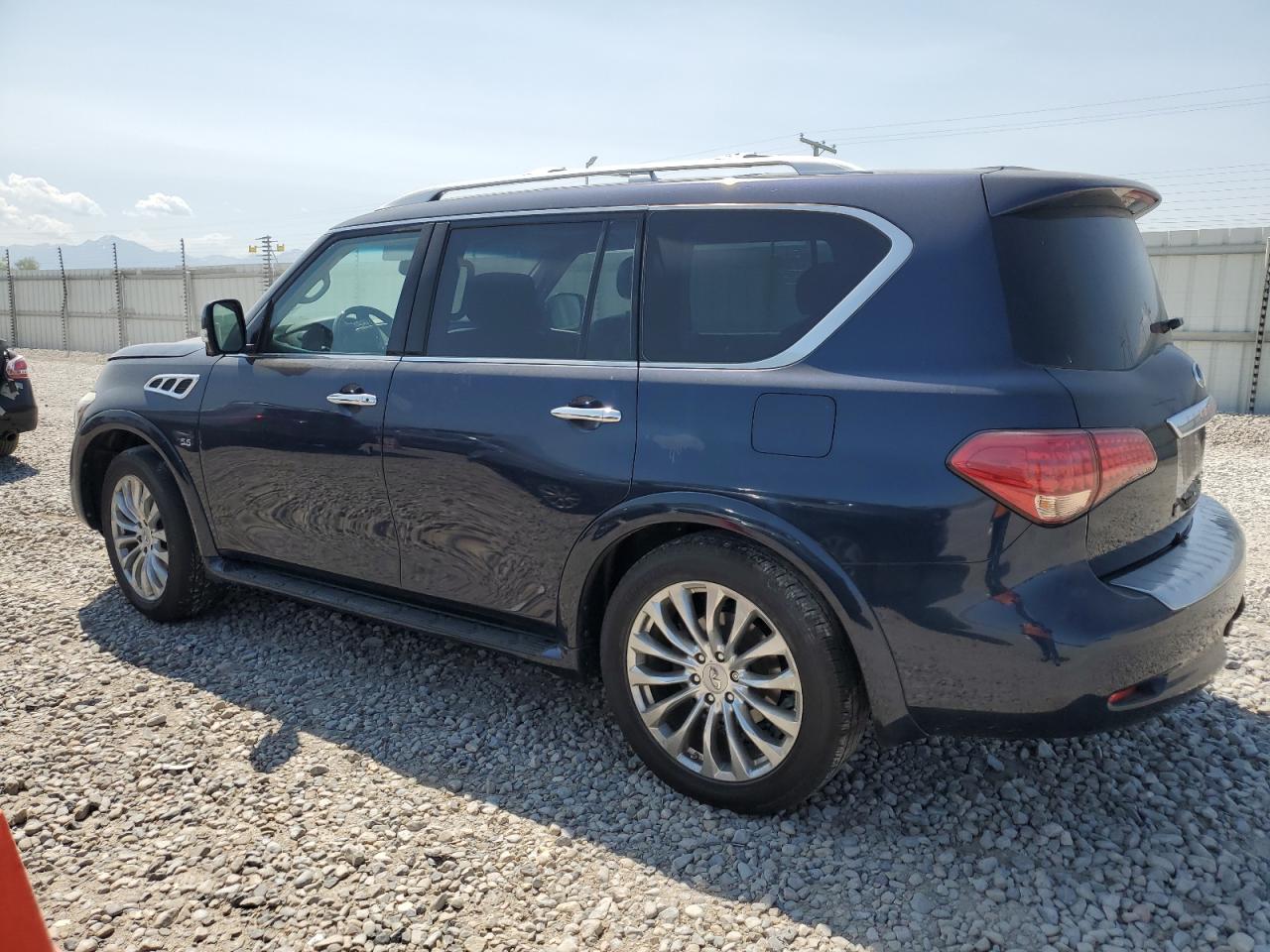INFINITI QX80