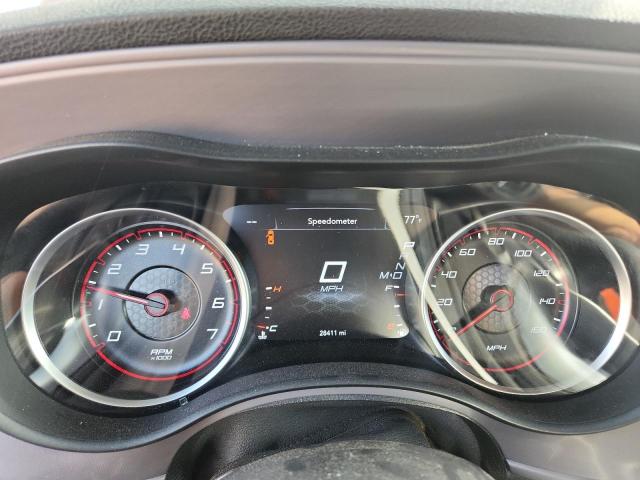 2023 DODGE CHARGER R/ - 2C3CDXCTXPH548291