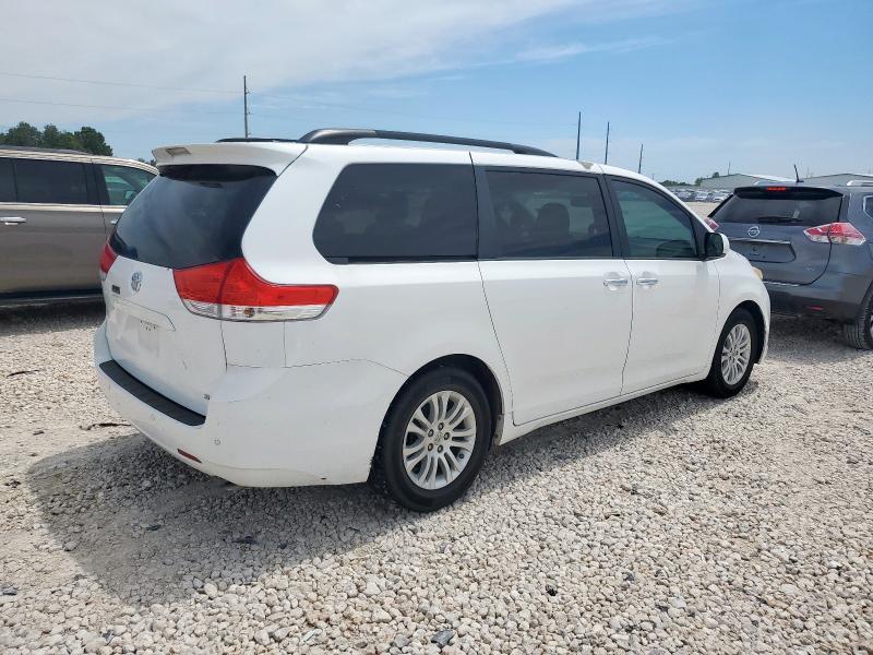 Vin: 5tdyk3dc7ds317683, lot: 50976735, toyota all models xle 20133