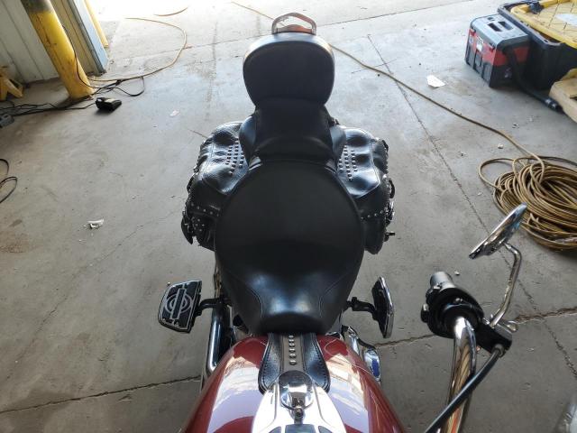 2009 HARLEY-DAVIDSON FLSTC - 1HD1BW5179Y055108