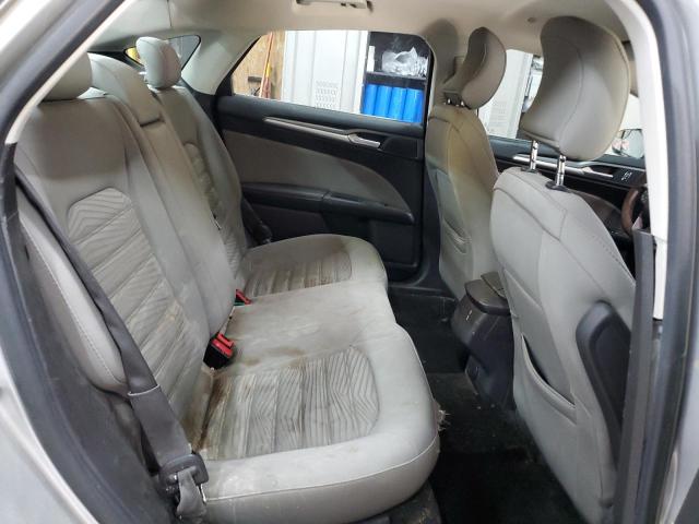 2016 FORD FUSION S H 3FA6P0UUXGR188108