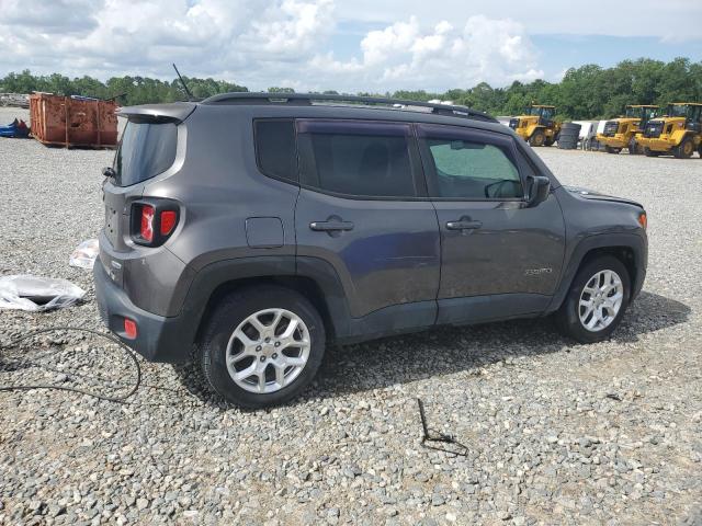 Vin: zaccjabb1hpg38049, lot: 61203815, jeep renegade latitude 20173