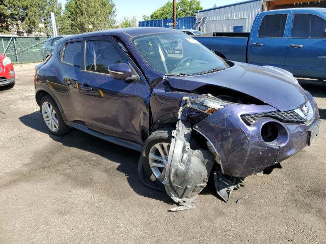 2015 NISSAN JUKE S JN8AF5MV8FT559832