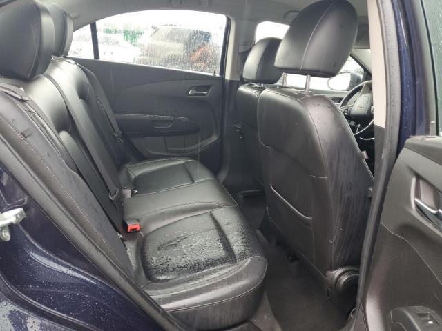 2016 CHEVROLET SONIC LTZ 1G1JE5SB9G4151299