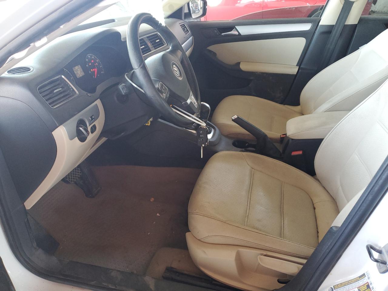 Volkswagen Jetta tdi 2011